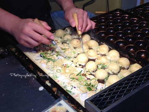 笑たこ 原宿表参道店的實拍高清圖