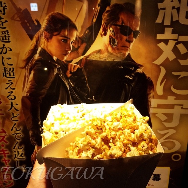 recommendations image for コンセッションスタンド 109シネマズ木場店