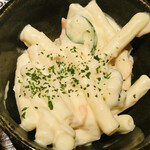 真希そば 渋谷店的實拍圖