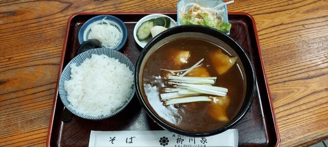そば処　柳川家的實拍高清圖