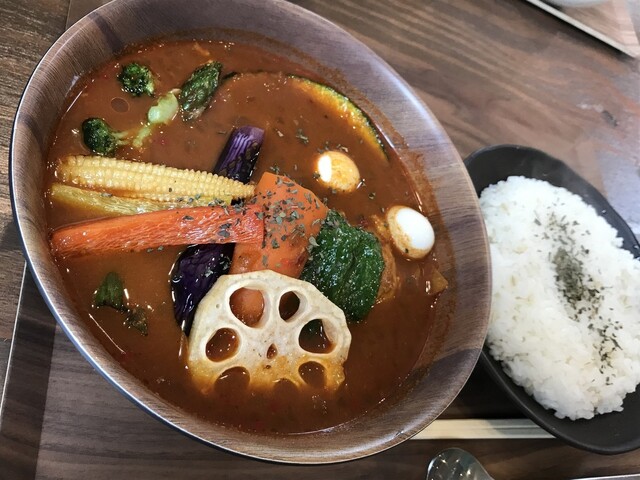 recommendations image for タムハウス カリー ラボ 東店