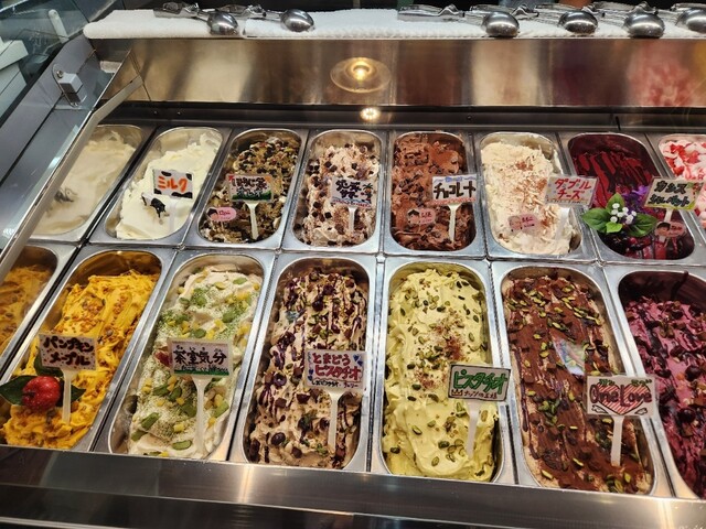 牛小屋のアイス的实拍高清图