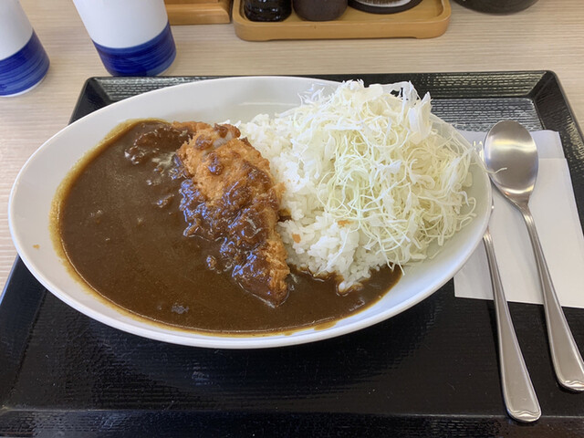 かつや 苫小牧店的实拍高清图