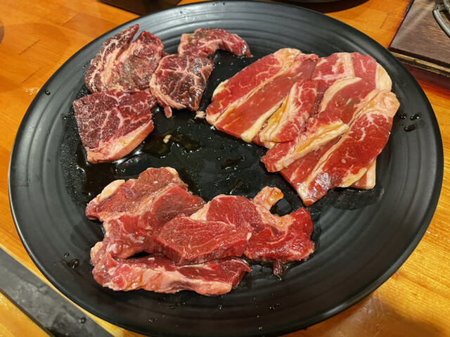 七輪焼肉 安安 大森2号店的实拍高清图