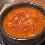 韓国家庭料理 つつむ的实拍图