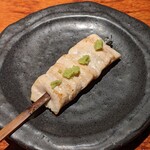鶏鷹的實拍圖