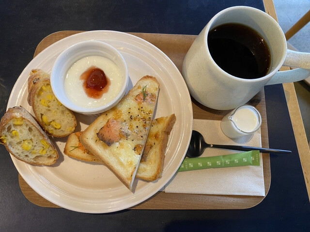 丸美珈琲店 丸井今井札幌本店 大通館 3階Cafe的實拍高清圖