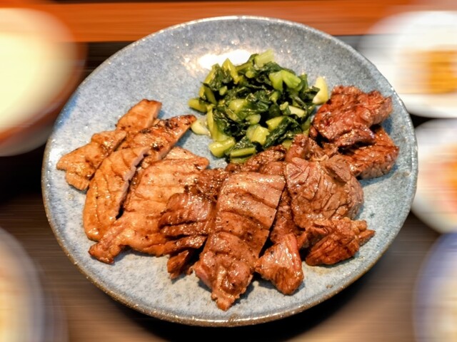 炭焼牛たん 赤兵衛分店的实拍高清图