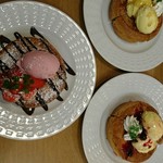 ココス 岩見沢大和店的实拍图