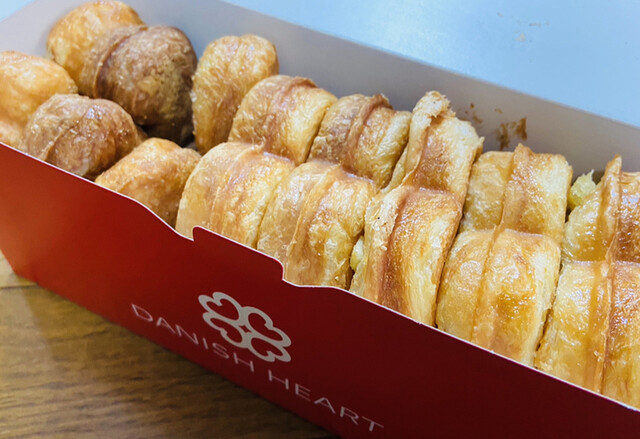 recommendations image for デニッシュハート 阪急うめだ本店