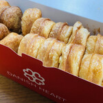 recommendations for デニッシュハート 阪急うめだ本店