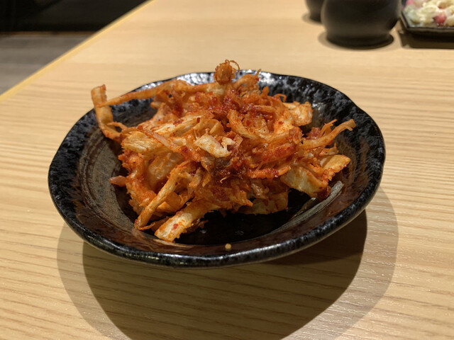 recommendations image for 北海道塩ジンギスカン 名前はまだ無い。