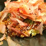 お好み焼きはここやねん 京都ポルタ店的實拍圖