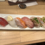 鮨とSAKE 茶屋町Marry的實拍圖