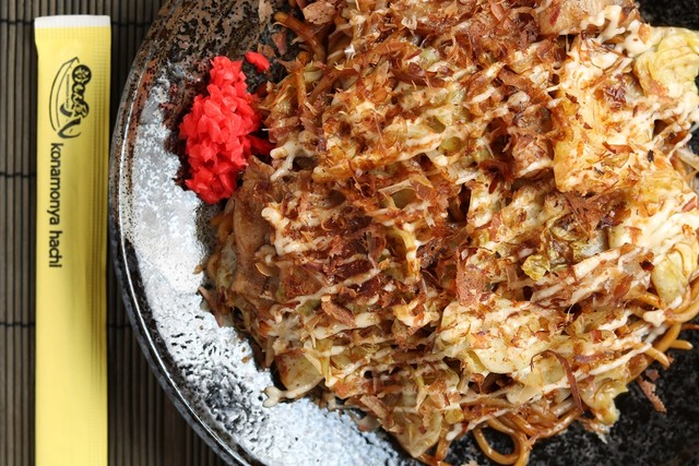 recommendations image for 粉もん屋八 森小路店