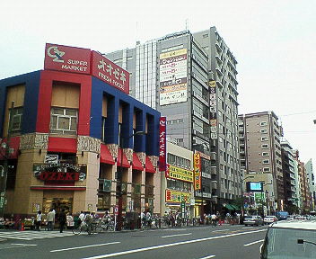 鍋ぞう 浅草雷門店的實拍圖
