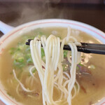 がんこもんラーメン 福岡店的實拍圖