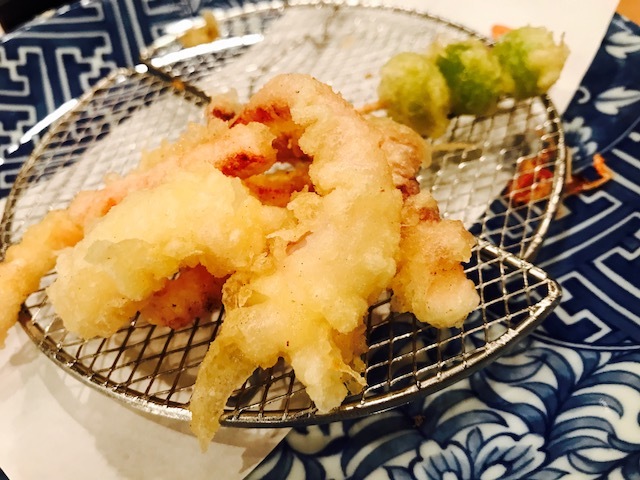 旬菜 天ぷら 有馬的实拍高清图