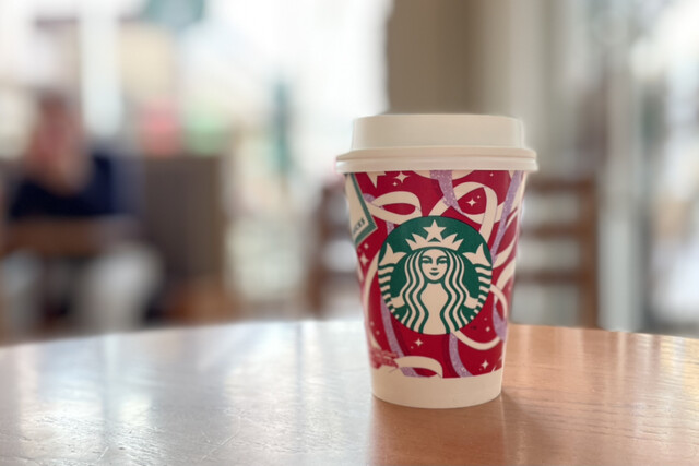 スターバックス・コーヒー アリオ亀有店的实拍高清图