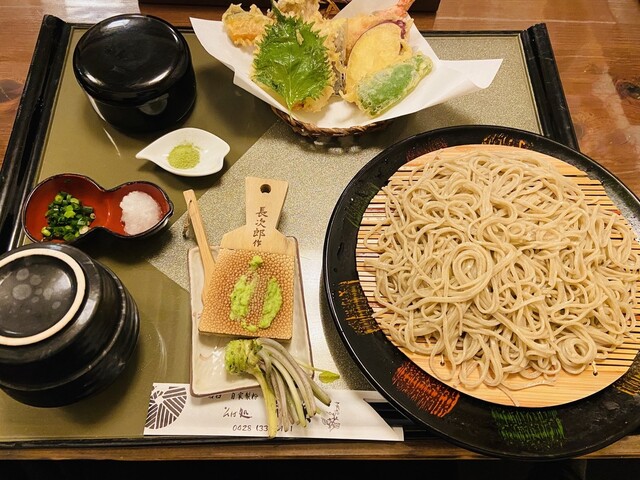 そば処和樂的實拍高清圖