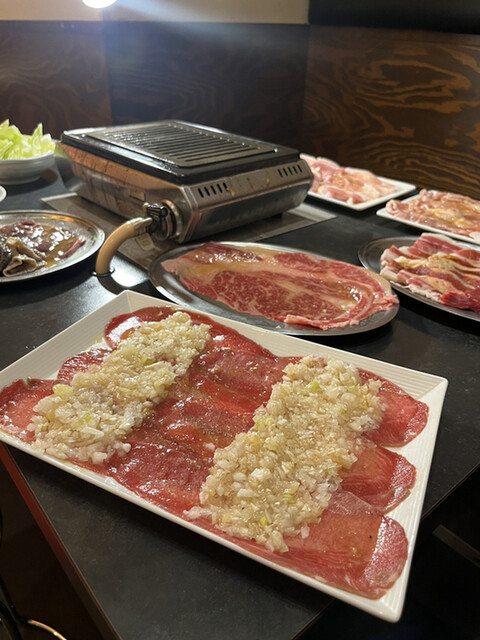焼肉・ホルモン酒場 肉乃山 錦糸町店的實拍高清圖