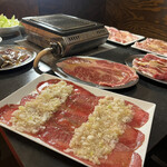 焼肉・ホルモン酒場 肉乃山 錦糸町店的實拍圖