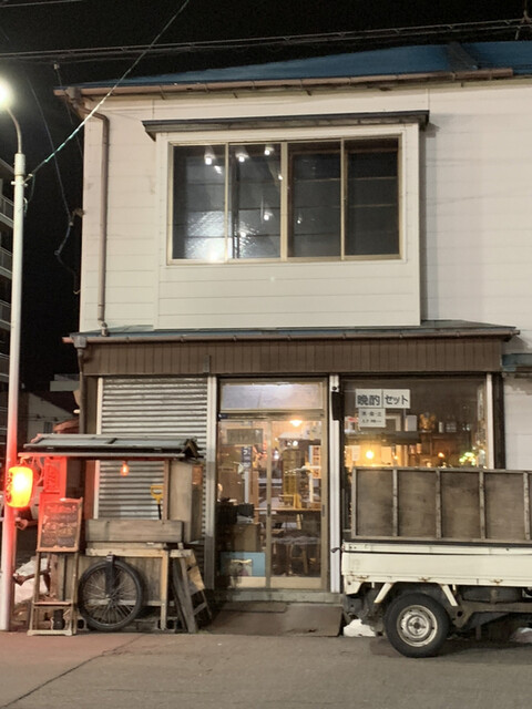 おでん屋台 ライダーキック的實拍高清圖