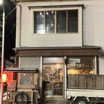 おでん屋台 ライダーキック的實拍圖