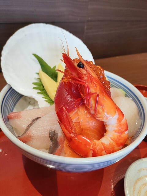 中與食堂 セブンパーク天美店的實拍高清圖