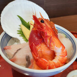 中與食堂 セブンパーク天美店的實拍圖