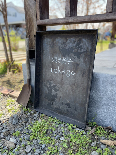 テカゴ的实拍高清图