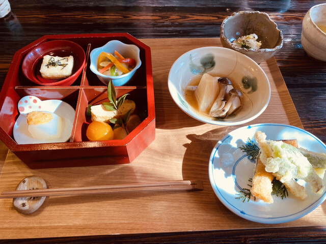 山菜 日和・お茶々的實拍高清圖