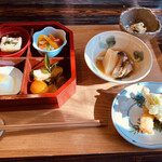 山菜 日和・お茶々的實拍圖