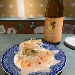 Sake bar KoKoN的實拍圖