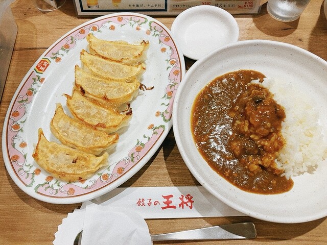 餃子の王将 エクスプレス アトレ秋葉原店的實拍高清圖