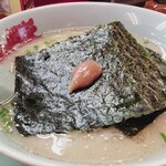 ラーメン山岡家 新道店的實拍圖