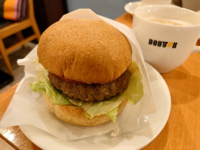 ドトールコーヒーショップ 鴬谷北口店的實拍高清圖