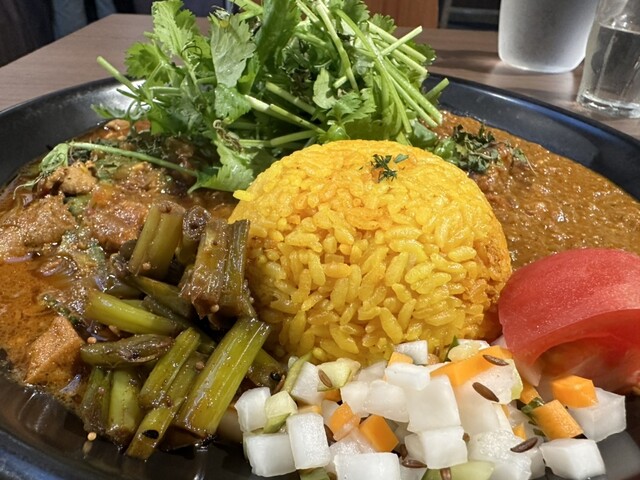 カオススパイスダイナー 新京極店的实拍高清图