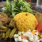 カオススパイスダイナー 新京極店的实拍图