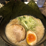 麺匠 竹虎 新宿店的實拍圖