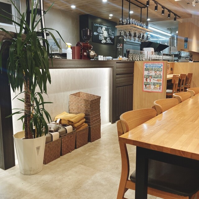 oj珈琲 食べ物屋cafe ​琴似店的实拍高清图