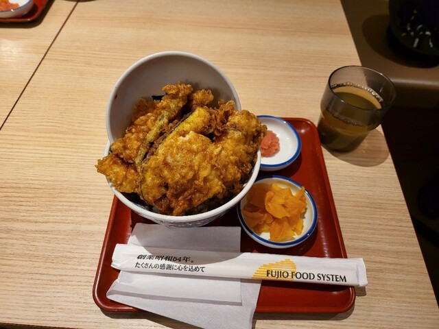 天麩羅 えびのや 心斎橋店的實拍高清圖