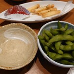蔵元居酒屋 清龍 上野二号店的實拍圖