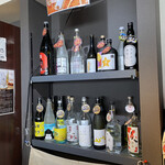 SAKE MARKET 新宿店的实拍图