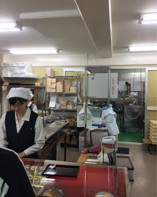 羽二重団子 仮工場的實拍高清圖
