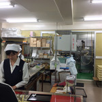羽二重団子 仮工場的實拍圖