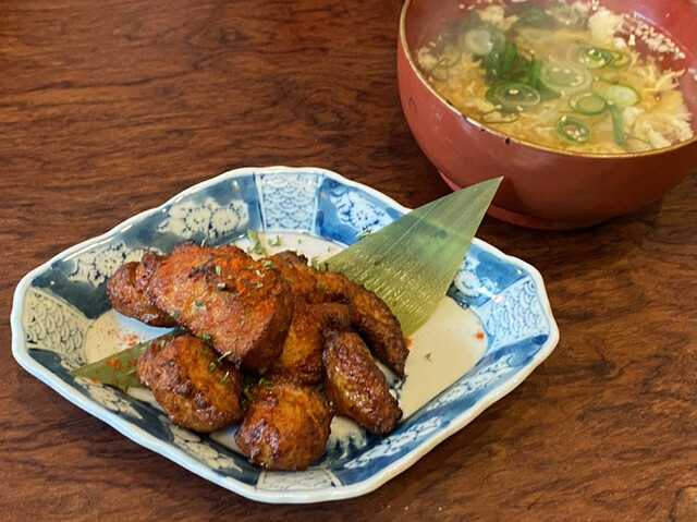 麺匠肉助 焼そばのクチ的实拍高清图