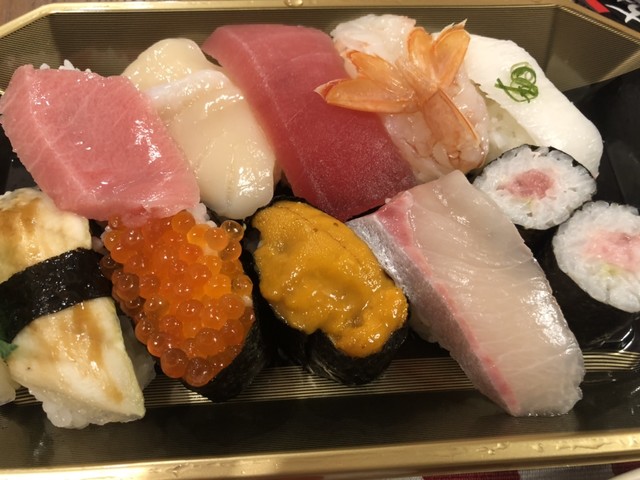 recommendations image for ちよだ鮨 戸越公園店