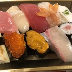 recommendations for ちよだ鮨 戸越公園店