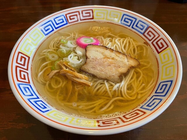 煮干ラーメン 北栄的实拍高清图